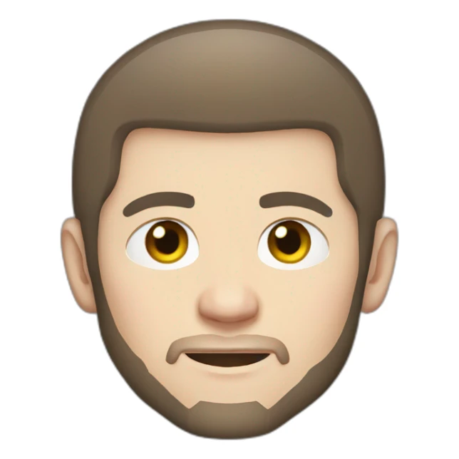 khabib nurmagomedov  sticker