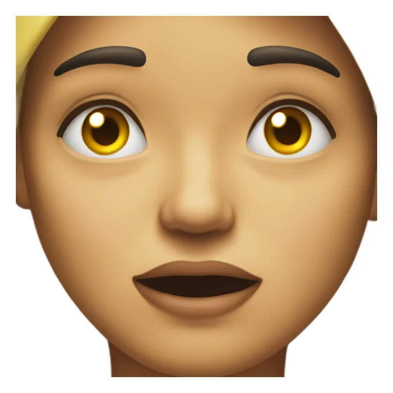 bombastic side eye yellow emoji side eyeing sticker