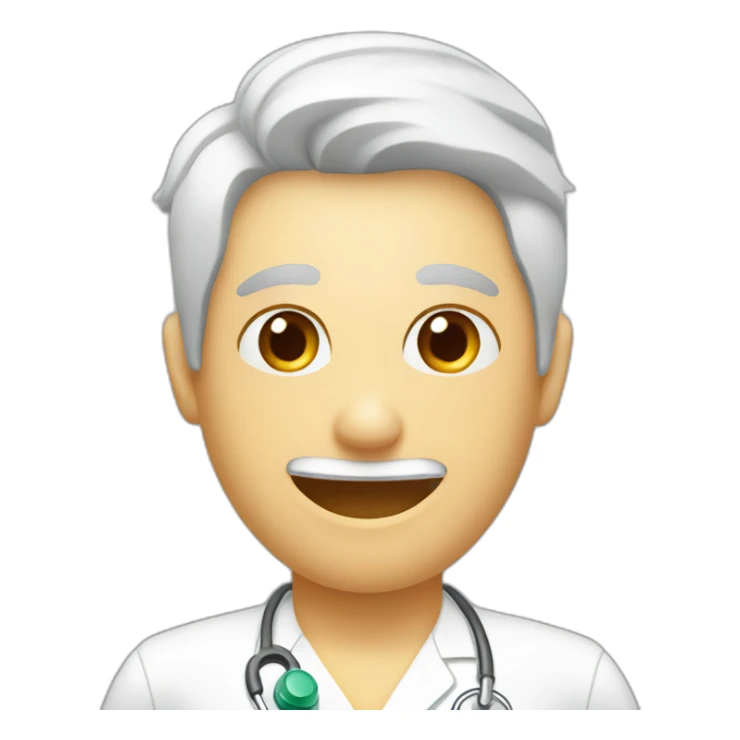 emogis para cosas medicas y Farmaceuticas sticker