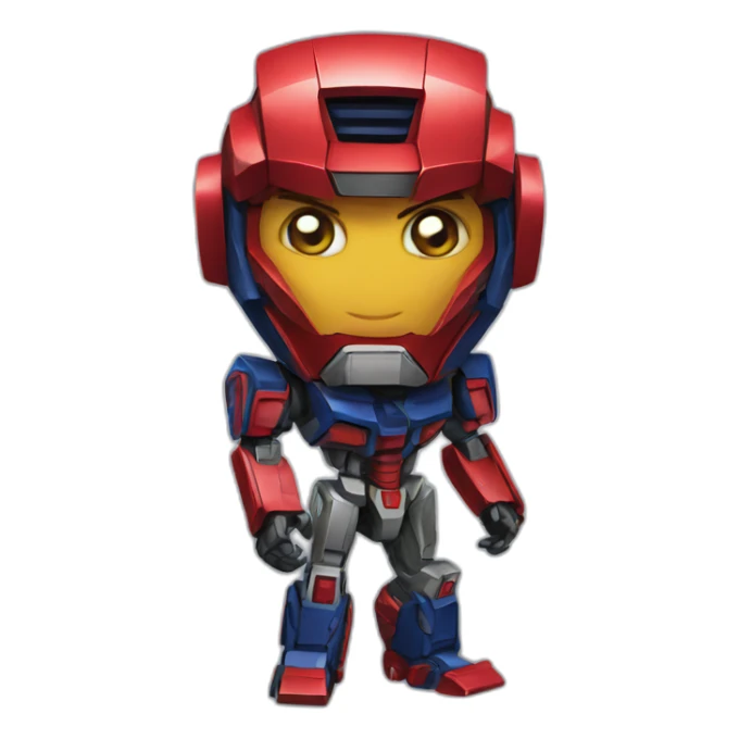 Transformers sticker