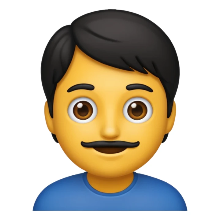 italian emoji person sticker