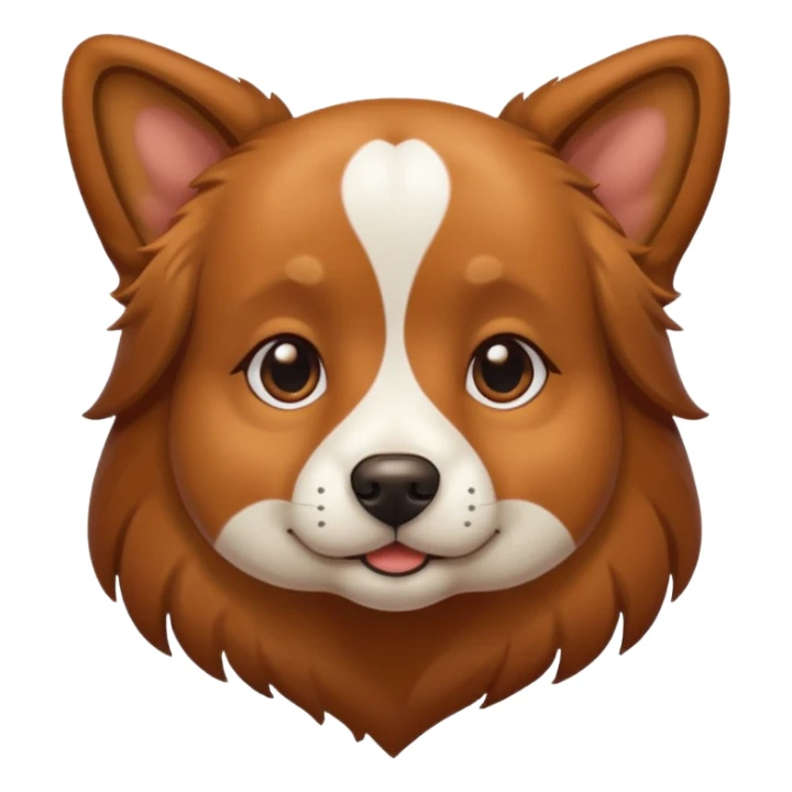 dog, Skin Health sticker