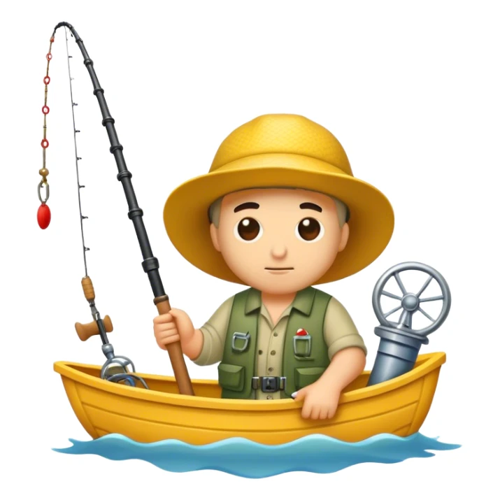 Peter was a fisherman  sticker