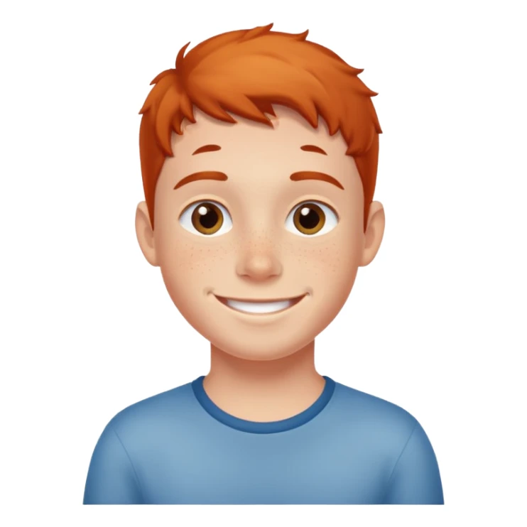 Small brother sticker