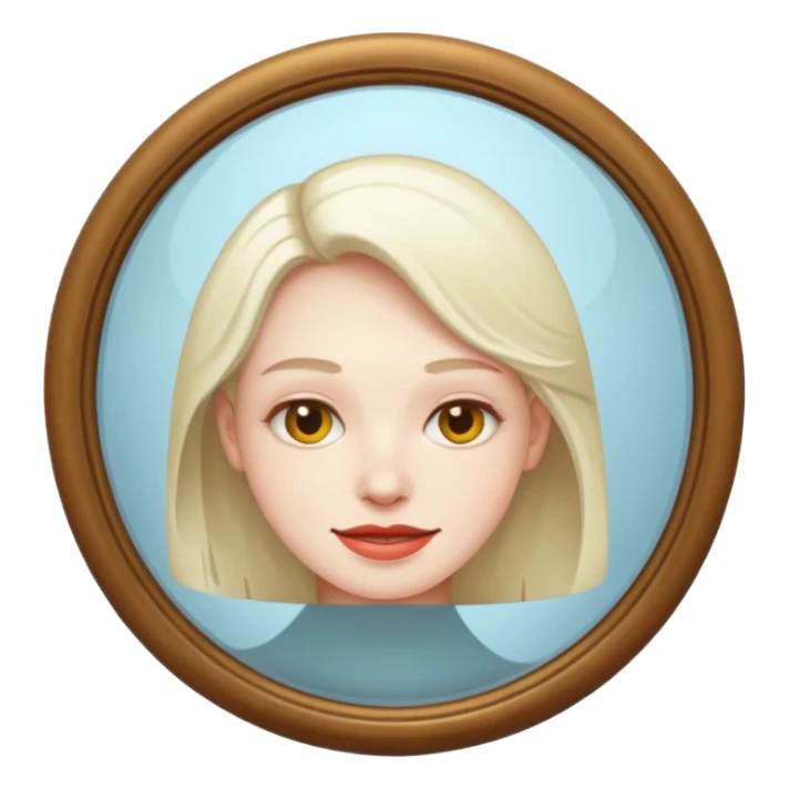  killer on mirror sticker