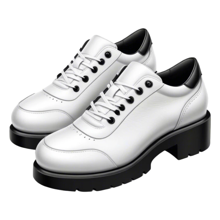 1990’s Buffalo brand platform shoes sticker