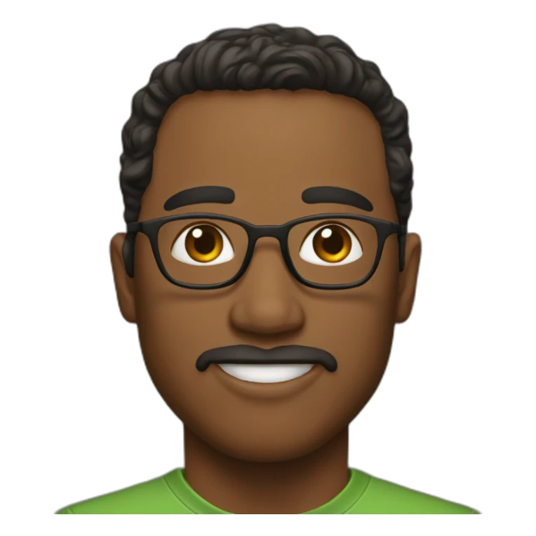 mark brown des moines iowa sticker