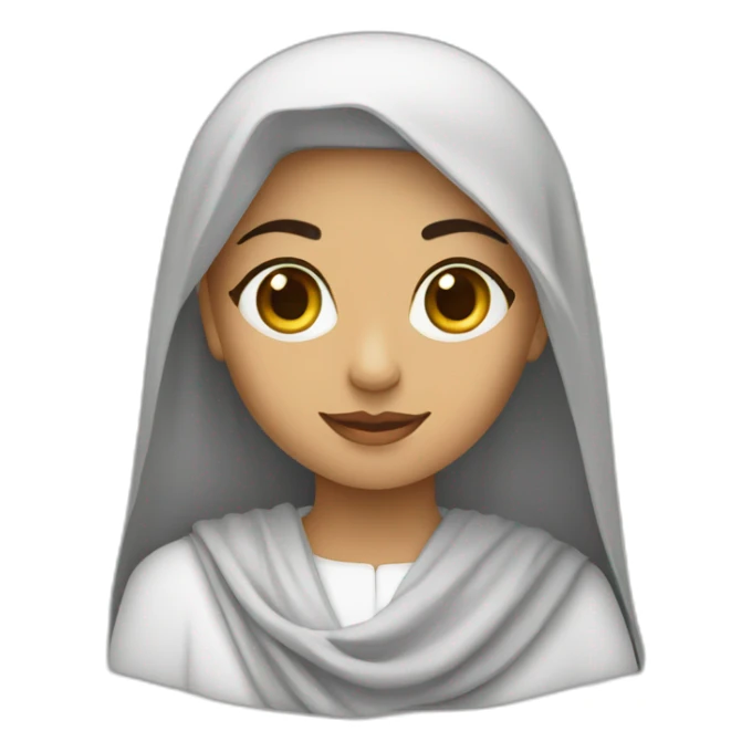 Arabic female in Saudi Arabia Foundation Day  sticker