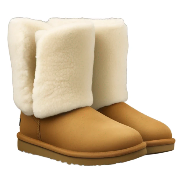 Uggs  sticker