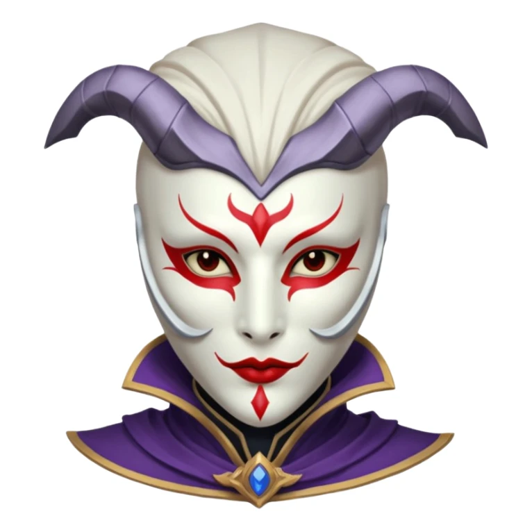 League of legends Jhin  sticker