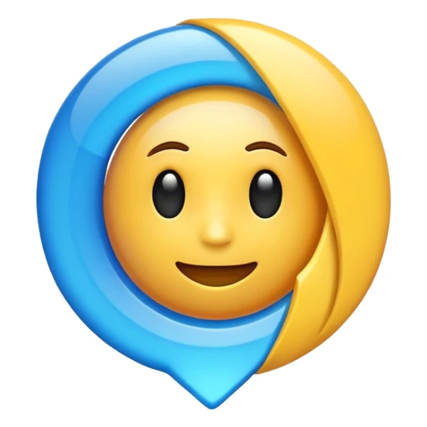 Puedes crearme un emoji de verificación de cuenta sticker