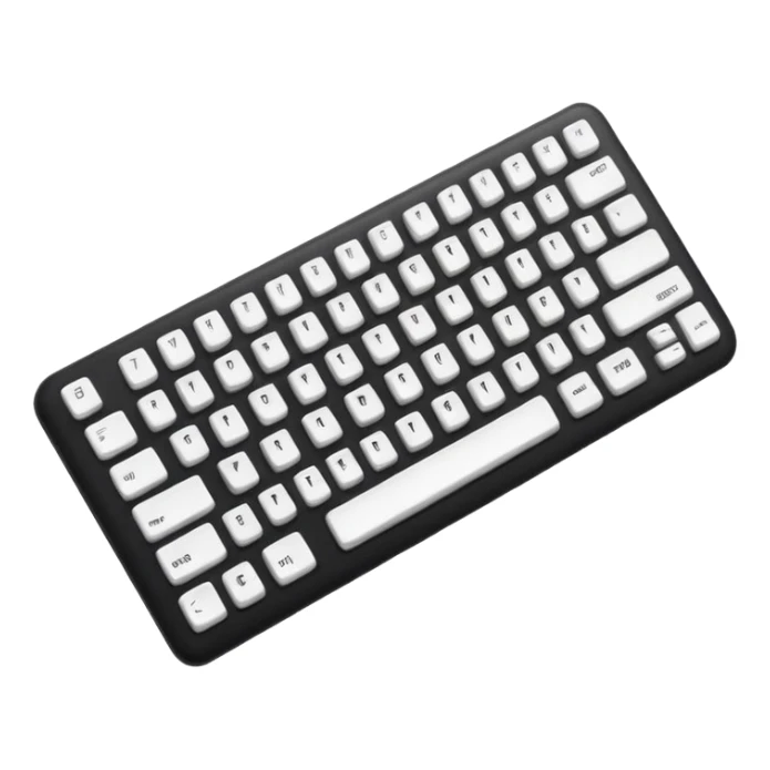 qwertyuiopasdfghjklzxcvbnm sticker