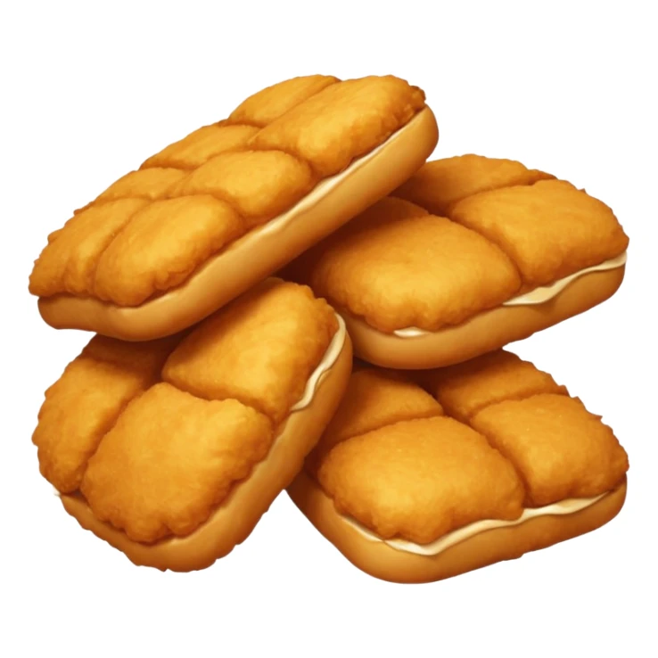 nuggets sticker
