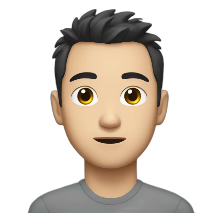 lucas wong arrested by the police sticker