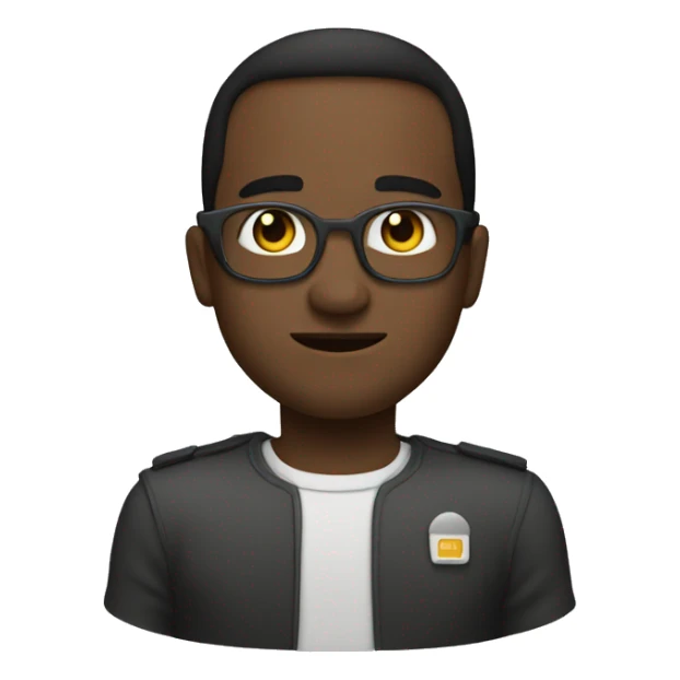 650 in the style of the 100 emoji sticker