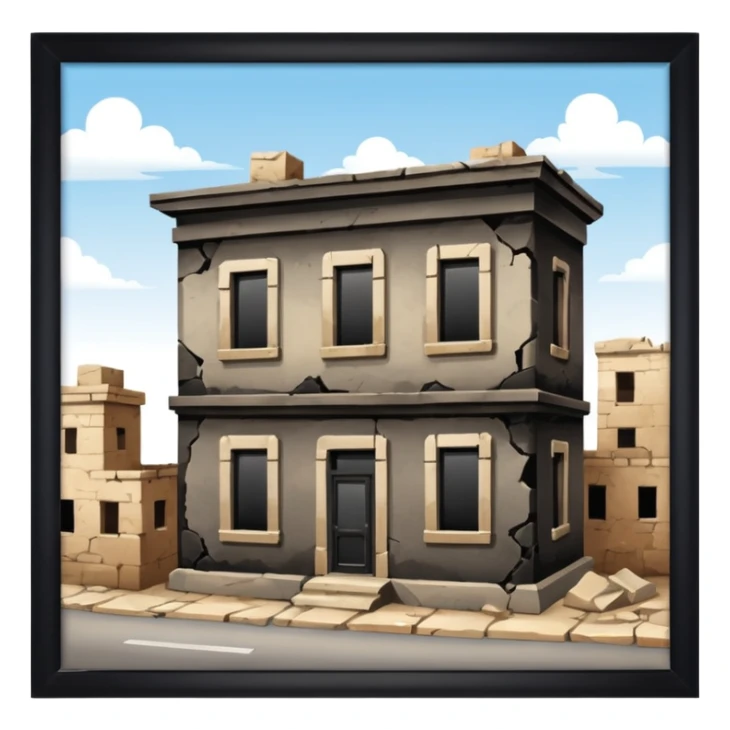 This place used to feel safe sticker