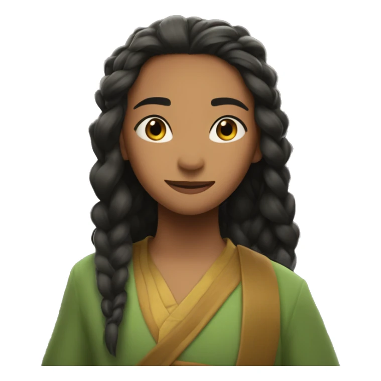 Raya and the last dragon Disney  sticker