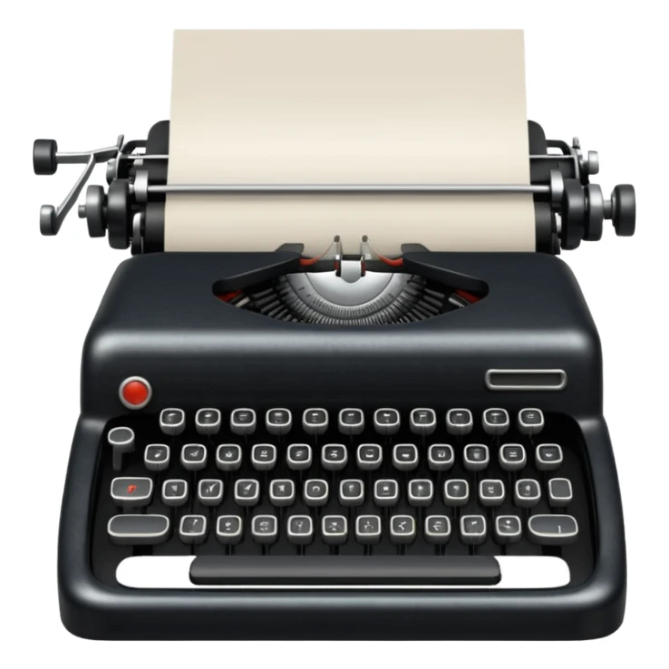 that is not a claw machine that’s a type writer which i DID NOT ASK FOR!!! sticker