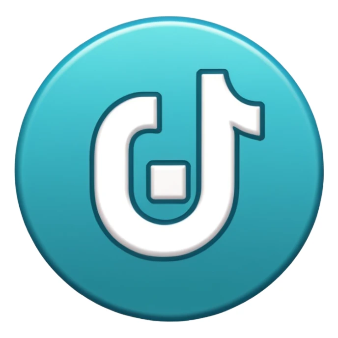 tiktok doğrulama tiki özel sticker