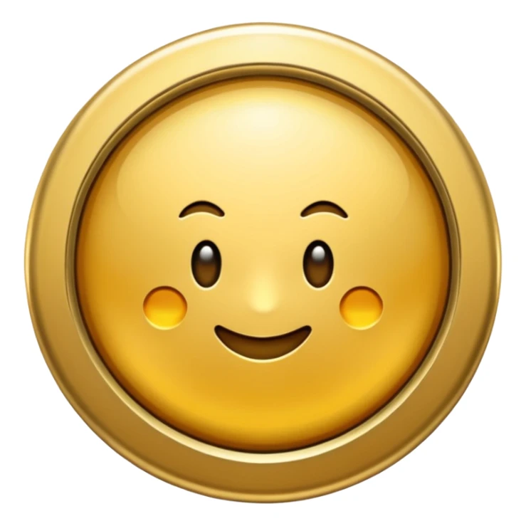 Veried Parody badge for social media sticker