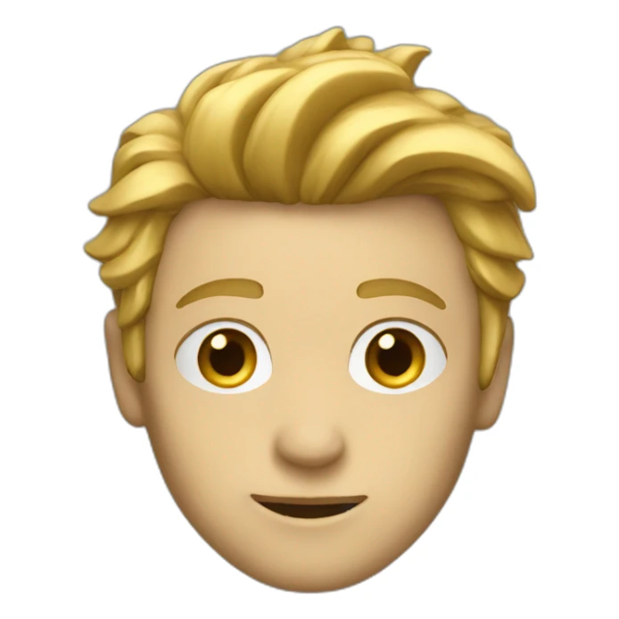 homelander in BOYS sticker