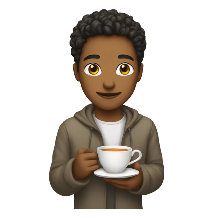 Mix of Tea and Liberty sticker