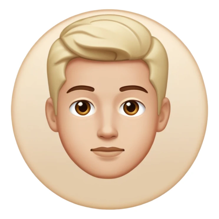 Quiero que sea el cantante milo j  sticker