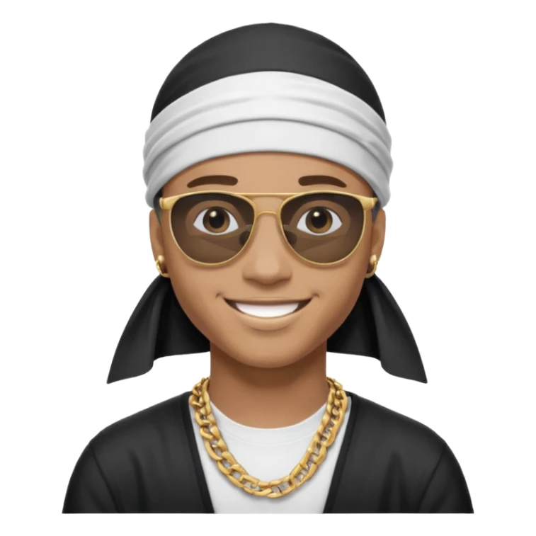 Do a emoji about the meme of the streamer speed sticker