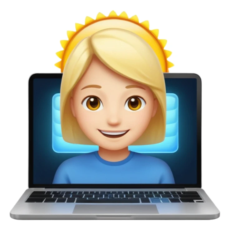 Think as research expert, Give attractive imoji based on UTAUT model for "Effort Expectancy (PE)
". it is to be consider in PPT to be presented in international conference. sticker