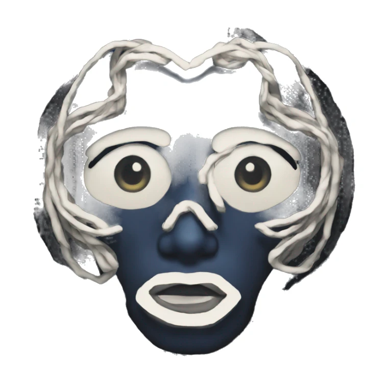 Awaken, My Love! album cover sticker