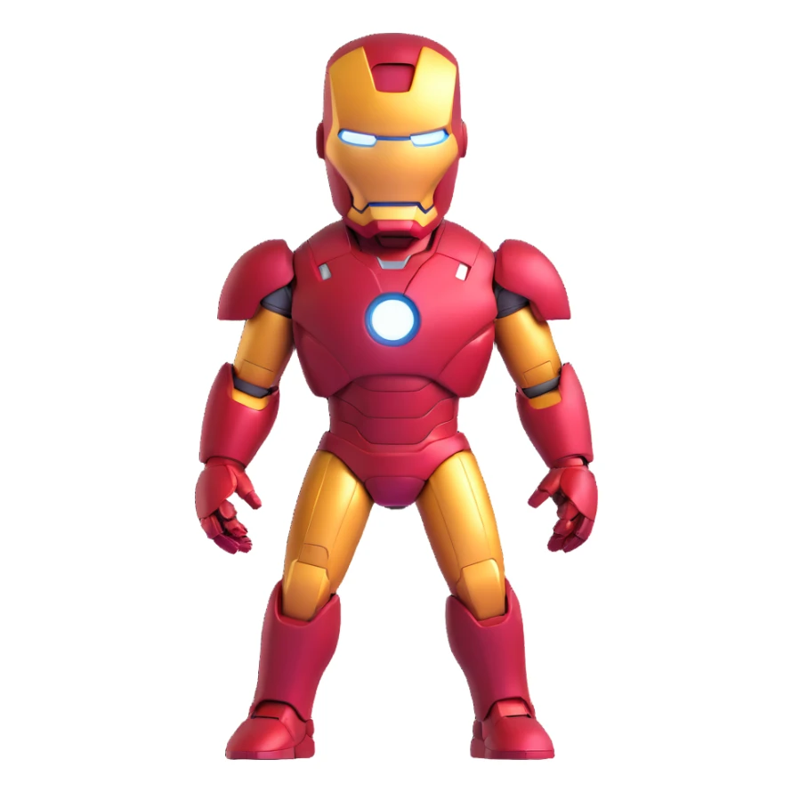 Iron Man sticker