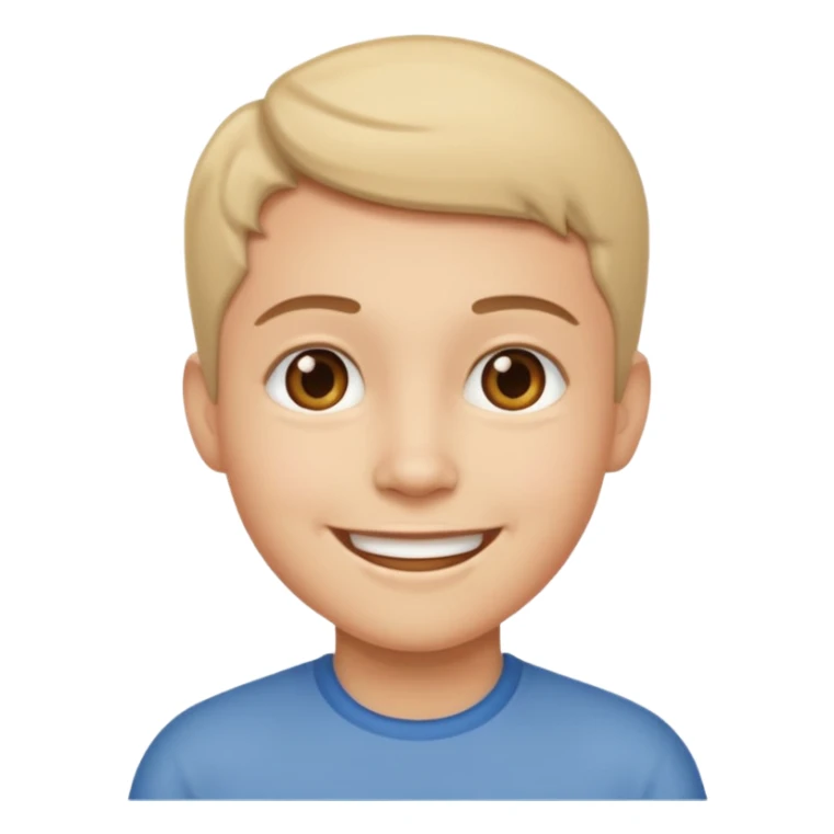 short person emoji sticker