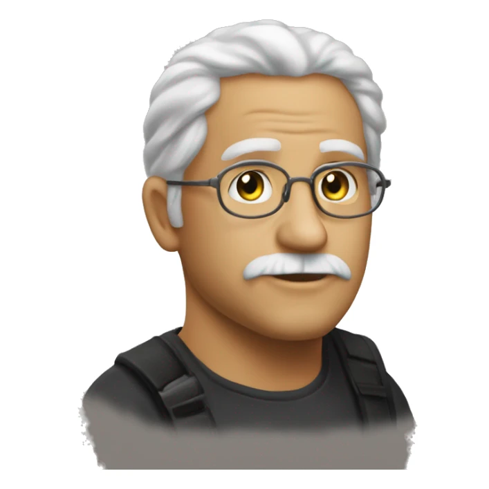 Liir thropp from the wicked years books sticker