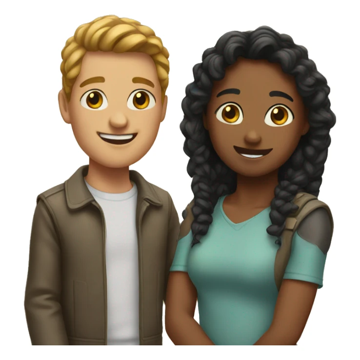 Best friends  sticker