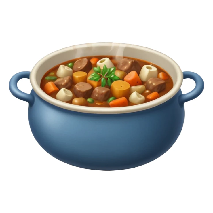 bowl of food sticker