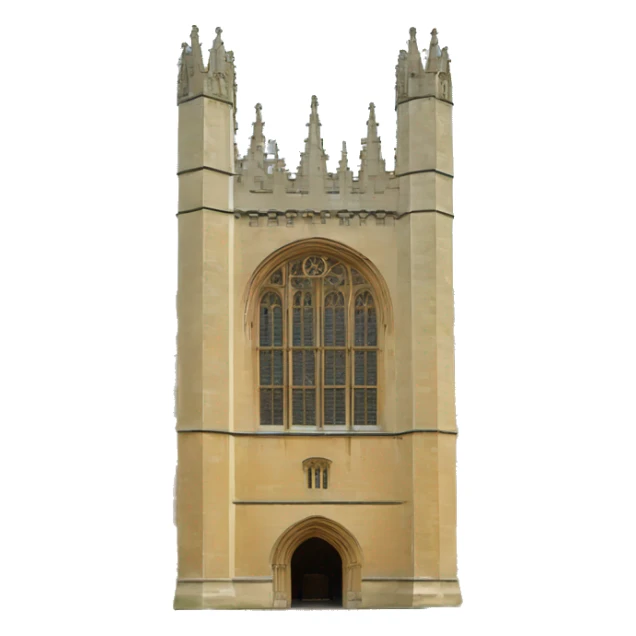 St Catharine’s college Cambridge  sticker