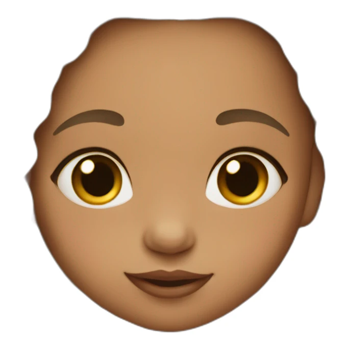 Baby girl named forbes sticker