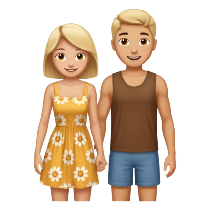 a sigma boy rizing a hot girl sticker