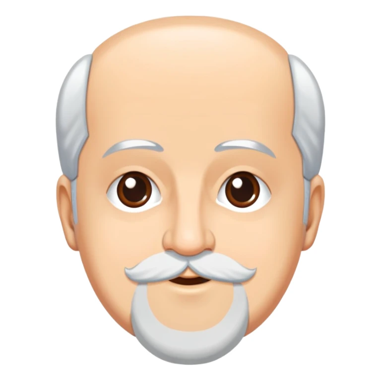 Açık kahverengi kalbin saran beyaz kurdele sticker