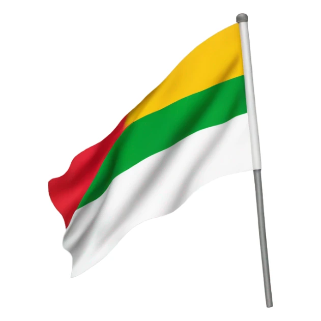 Kurdistan flag emoji sticker