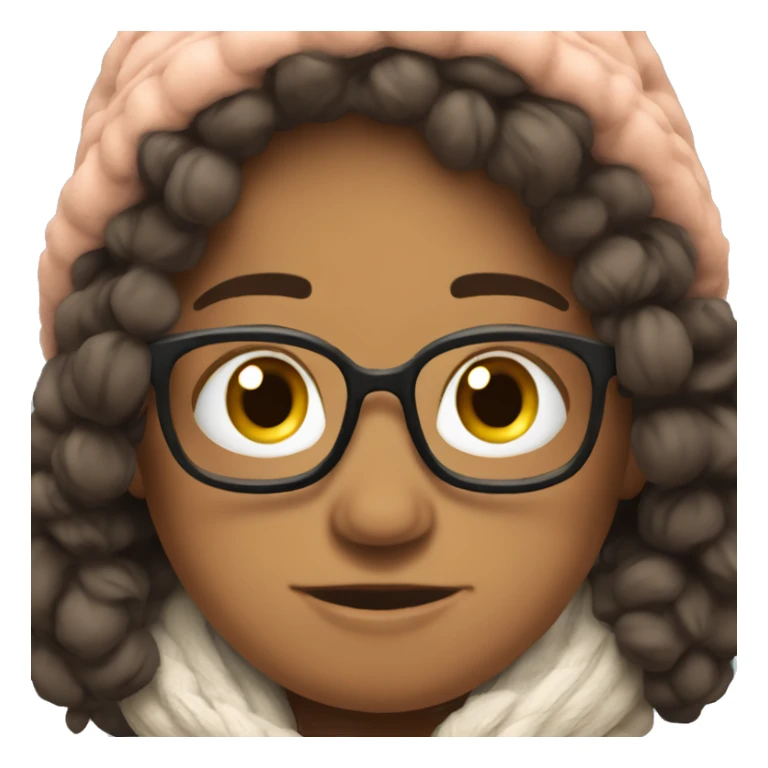 thanks for keeping me cozy and warm this winter sticker