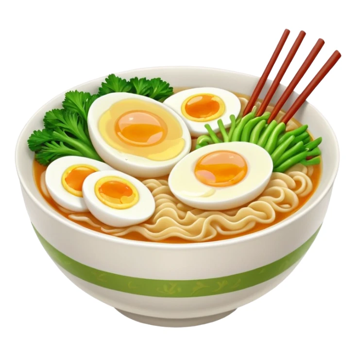 bowl of ramen sticker