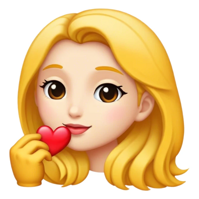 I love you beautiful sticker