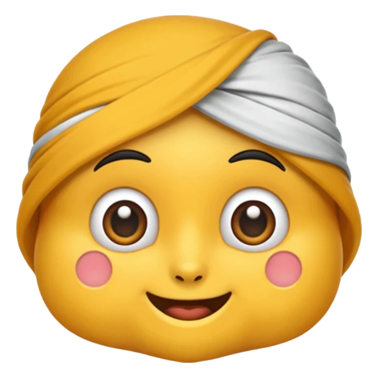 پاپیون سبز مخملی sticker