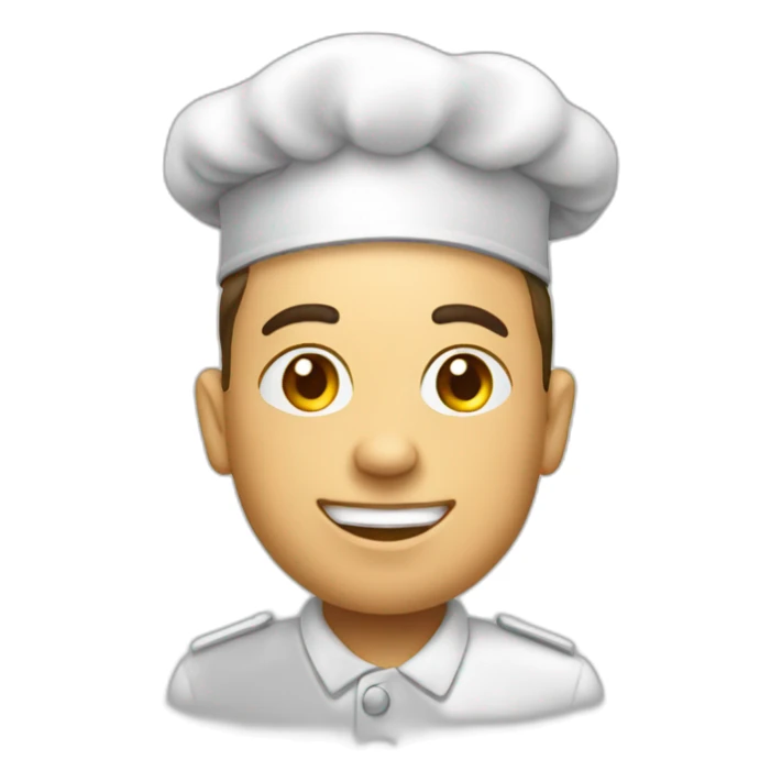 Catering food service sticker