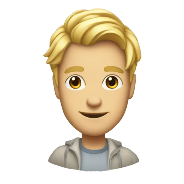 Generate me a 1 emoji in fancy manner sticker