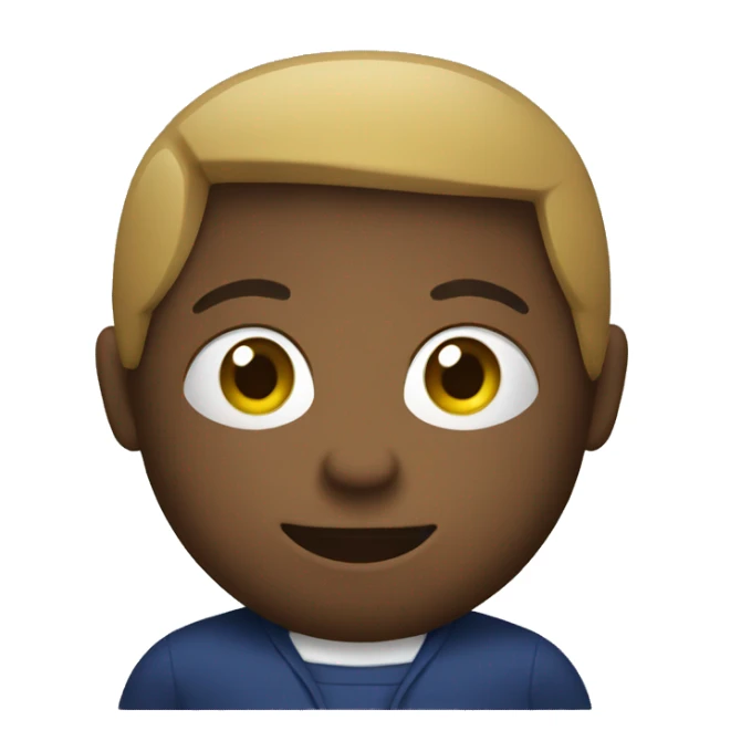 Dominican smiley  sticker