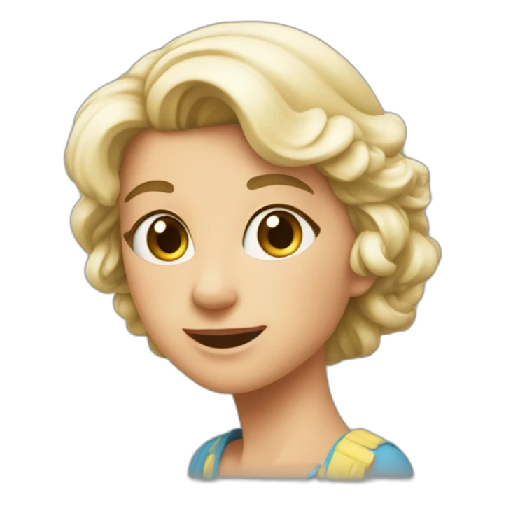 Fête foraine fête foraine sticker