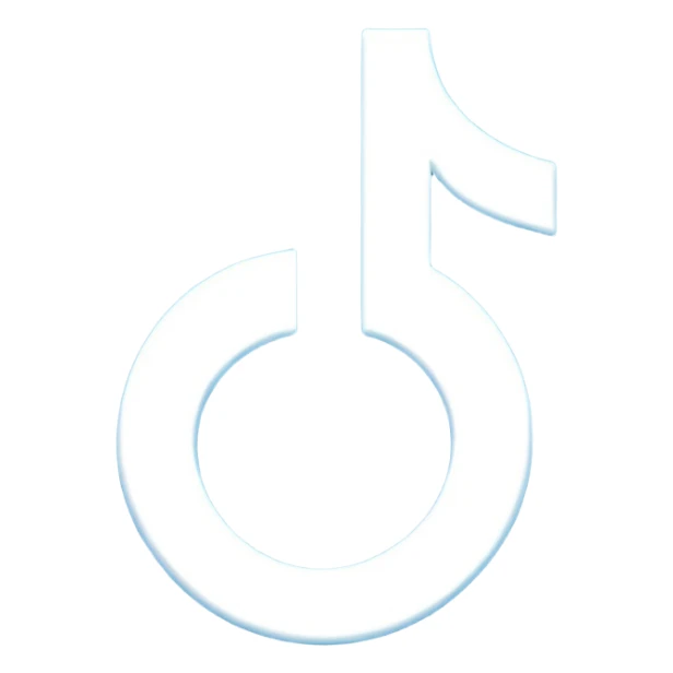 Qerified tiktok blueQerified tiktok sticker