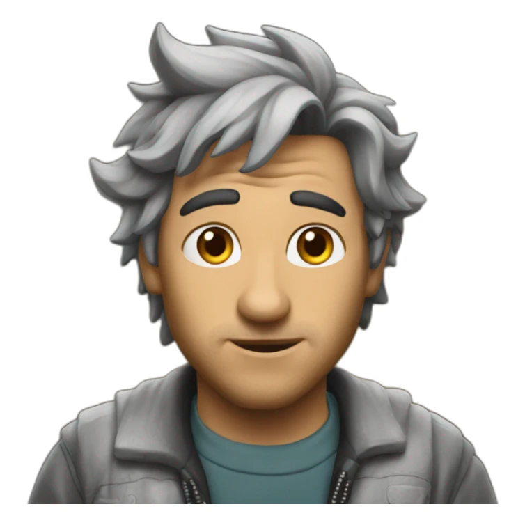 The wolf of street  sticker